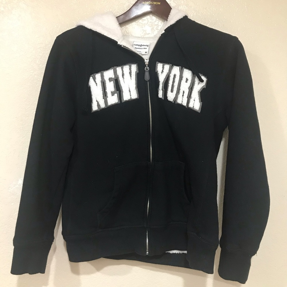 NEW YORK sweater